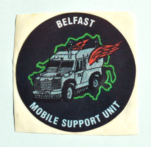 Ruc royal ulster - royal, constabulary