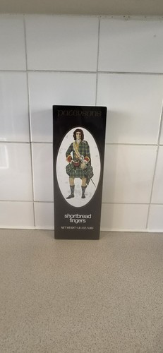 Paterson scottish shortbread - paterson's,