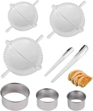 8pc Dumpling Maker Set Ravioli