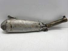 ♻️ Yamaha Yz250f Yzf 250 2014 - 2018 Exhaust End Can Silencer ♻️