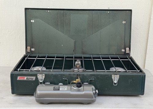 Coleman 428 dual fuel burner - 428,