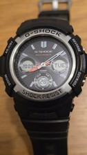 CASIO G-SHOCK AWG-M100-1A