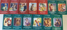 13 x Mills & Boon Historical