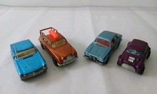 CORGI ROCKETS/WHIZZWHEELS
