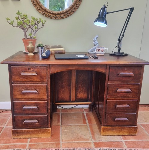 Vintage mid century - mid-century, wooden