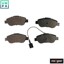 BRAKE PAD SET DISC BRAKE