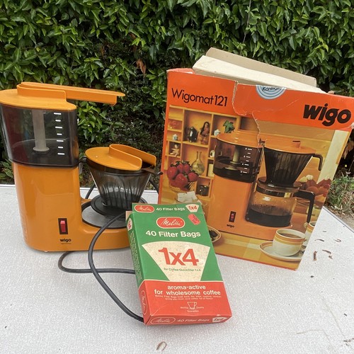 Wigo wigomat 121 filter - wigo,