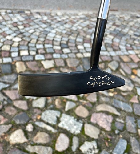 Scotty cameron studio design - scotty,