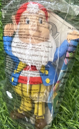 Vintage 2004 mcdonald - 2004, happy