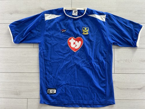 Portsmouth football shirt - football,