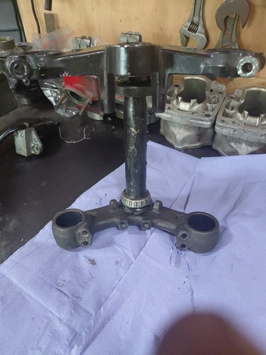 Yamaha 350 ypvs yokes - ypvs,