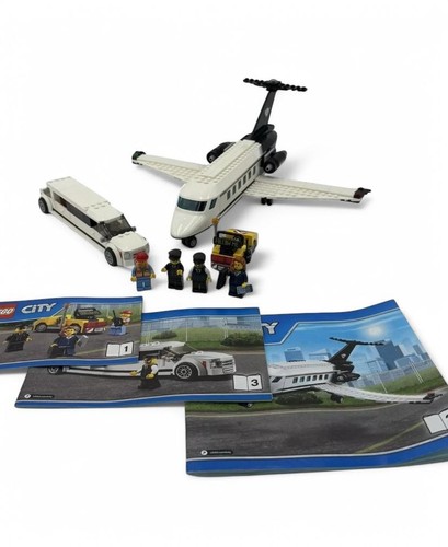 Lego city 60102 airport vip - city,
