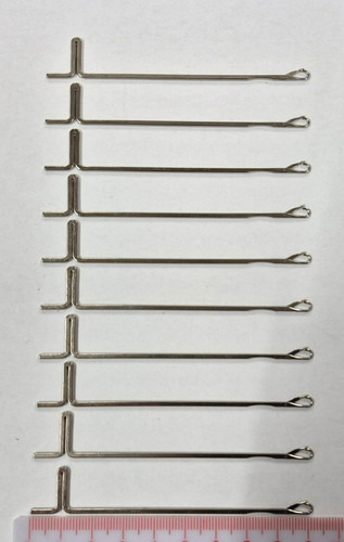 Rare silver reed knitmaster - silver,