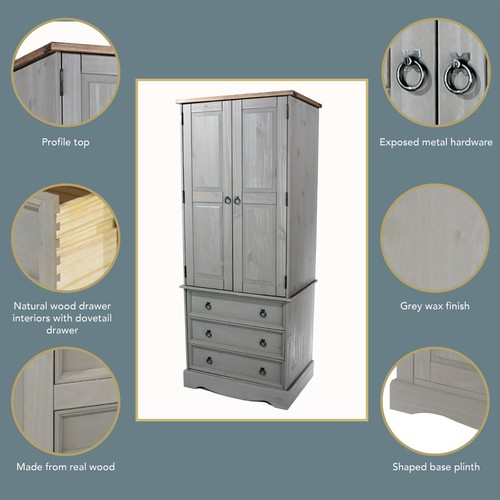 Corona door drawer - 2,