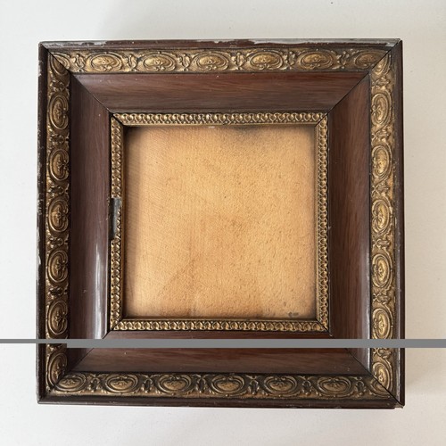 Antique victorian gilt gesso - antique,