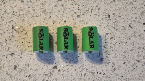 Bargain rare solar green - bargain,