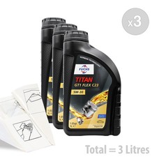 Fuchs GT1 FLEX C23 5w-30 Car