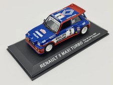 1/43 1985 Renault 5 Maxi Turbo