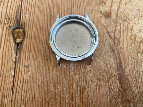 Original cyma watch - cyma, back