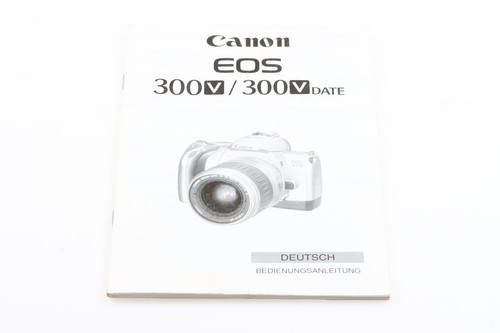 Canon eos 300v date - eos,