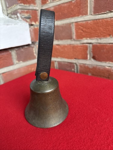 Hand bell robert wells - bell,
