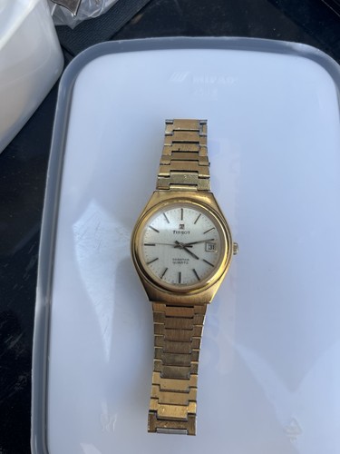 Tissot seastar gold - tissot,