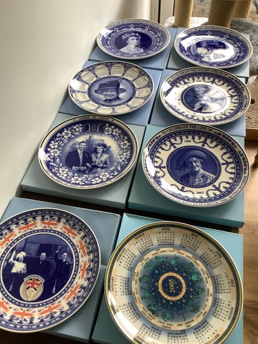 Wedgewood daily mail - , royal