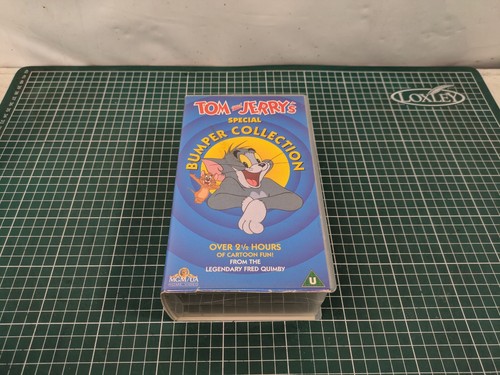 Tom and jerry special - and,