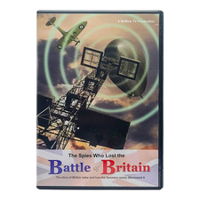 The Spies Who Lost the Battle of Britain (DVD 2010)