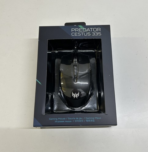 Acer predator cestus 335 - predator,