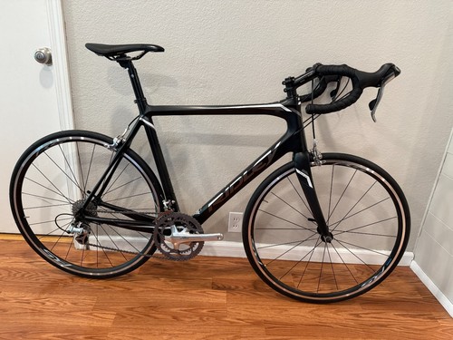 58cm large ridley - fenix, carbon