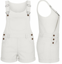 Dungarees Jumpsuit Ladies