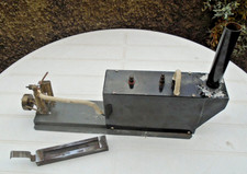 Vintage steam driven boat - vintage,