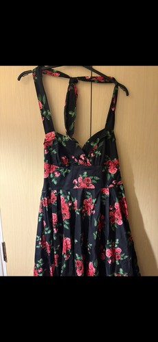 Hell bunny vixen - vixen, floral