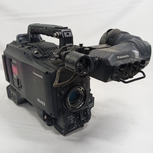 Panasonic hpx2000p p2hd - panasonic, aj-hpx2000p