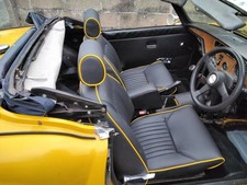 Triumph spitfire gt6 seat - &,