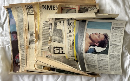 Original 1980 cuttings from - original, 1980's