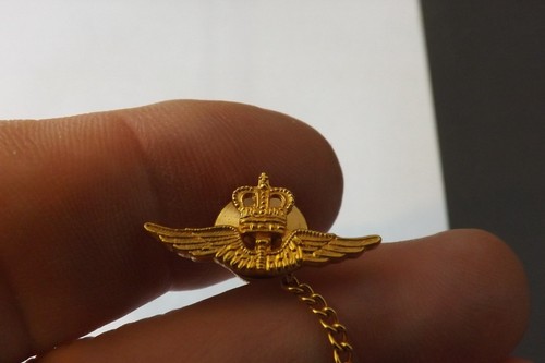 Military badge raf royal - military,