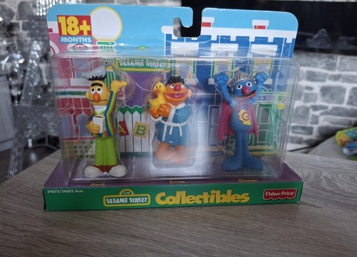 Sesame street fisher price - street,