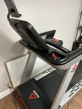 Reebok SL8.0 DC Treadmill Bluetooth Power Incline Fitness Running Machine