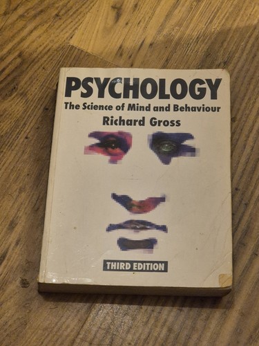 Psychology the science of - the,