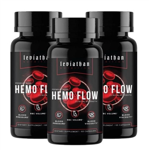 3packs leviathan hemo flow - 1-3packs,
