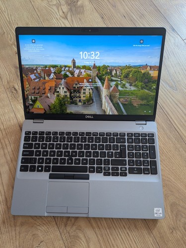 Dell latitude 5510 core - 5510, i7