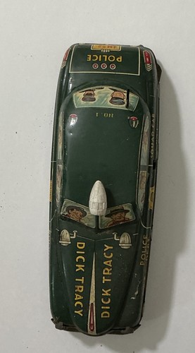 Vintage dick tracy - vintage,