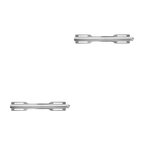 2pcs valet rod - 2pcs,