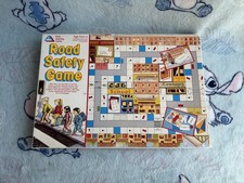 Vintage elc road safety - road,