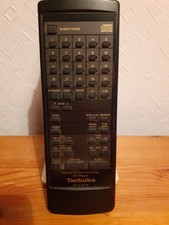 TECHNICS RAK-SL5005W  Remote