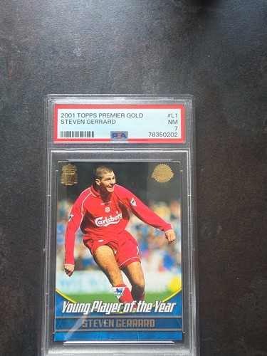 2001 topps premier gold - topps,