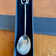 Antique Sterling Silver Sugar