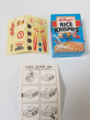 Kelloggs rice krispies snap - kelloggs,